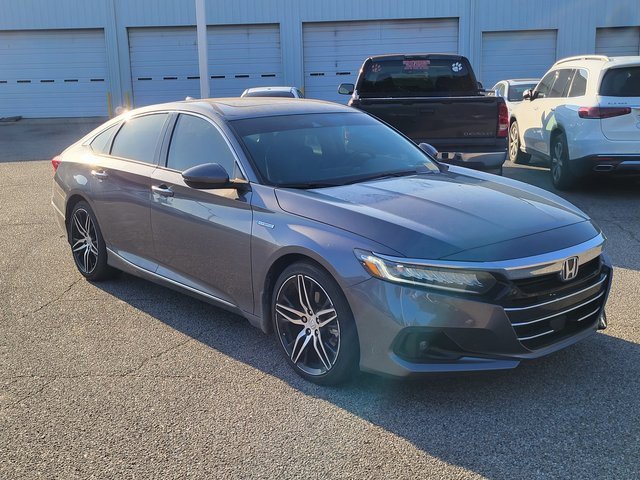 2021 Honda Accord Hybrid Touring