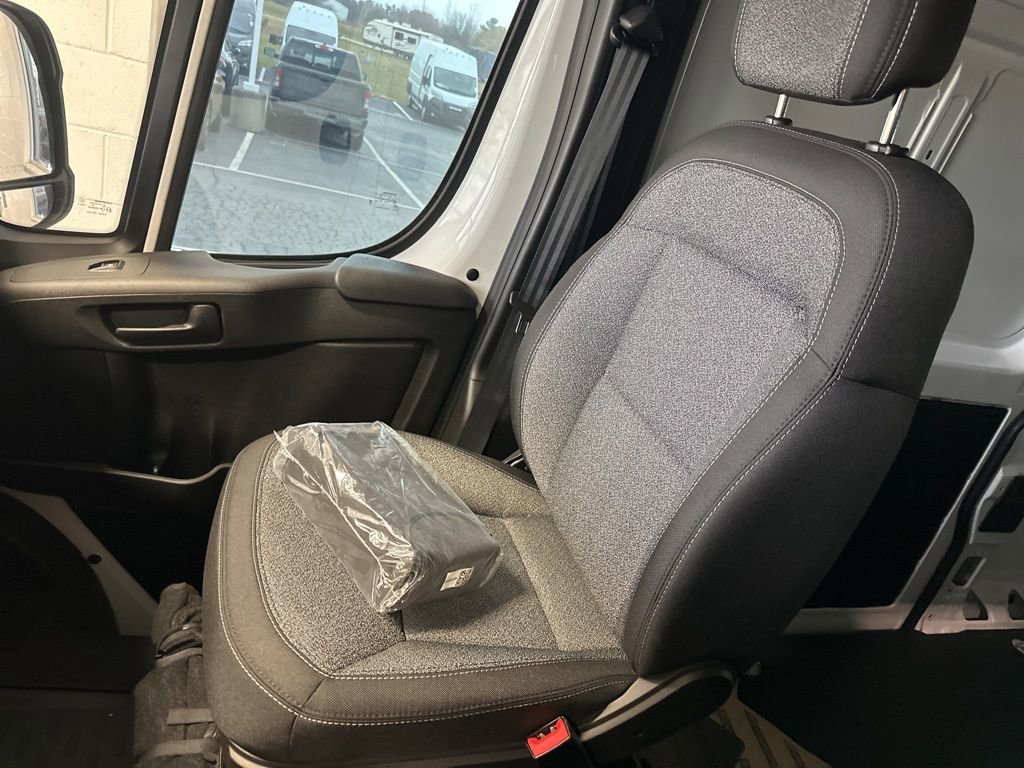 2024 RAM ProMaster 2500