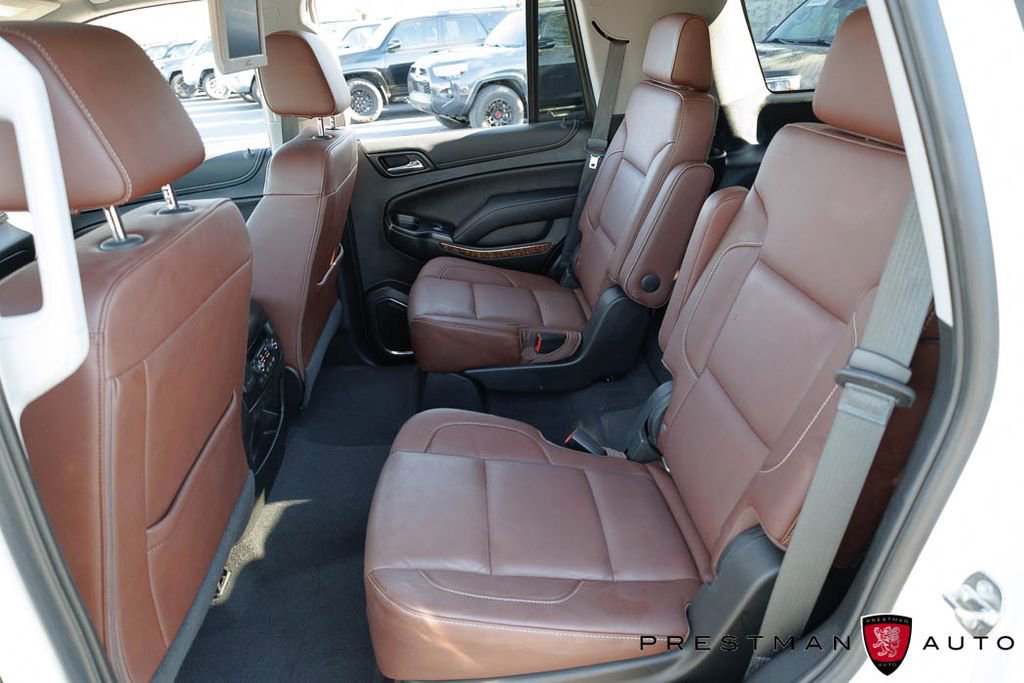 2019 Chevrolet Tahoe Premier