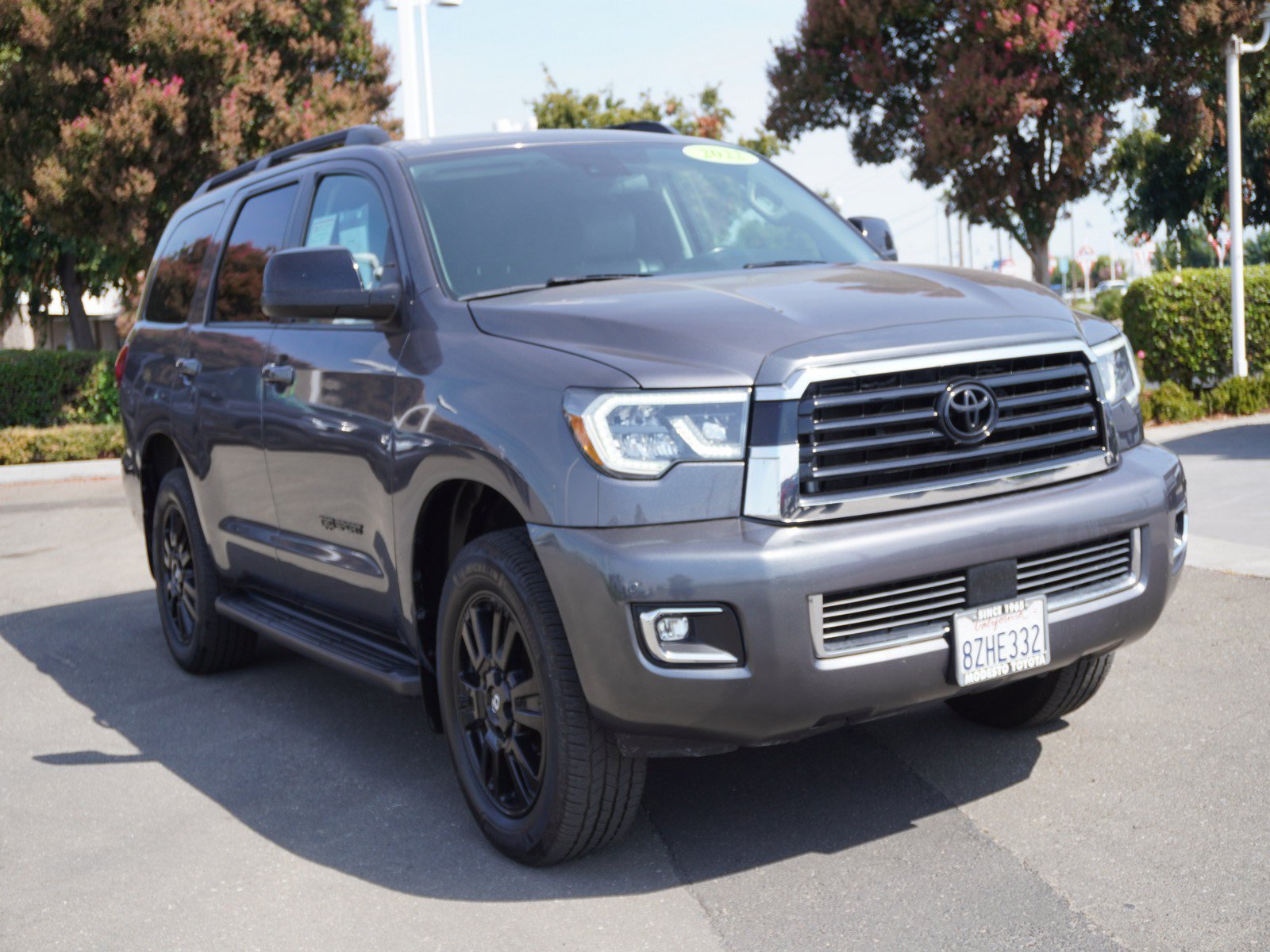 Used 2022 Toyota Sequoia TRD Sport