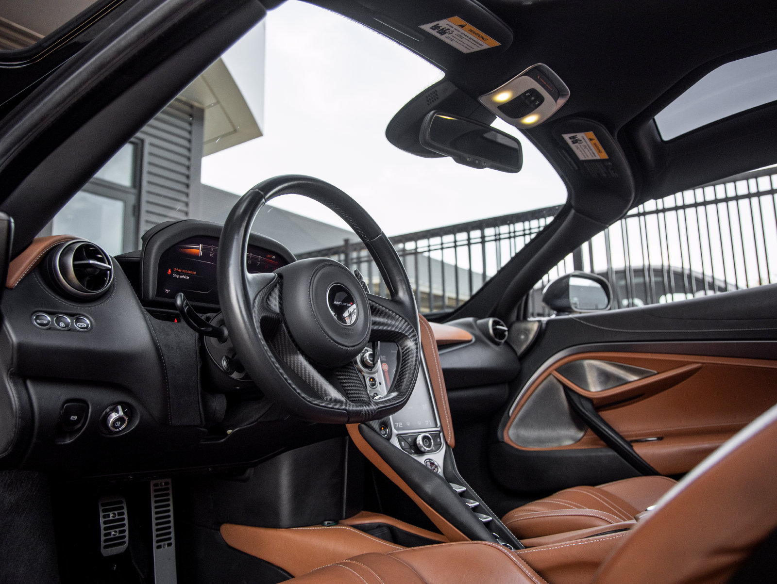 Used 2018 McLaren 720S photo 27
