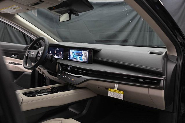 2025 Nissan Murano SV