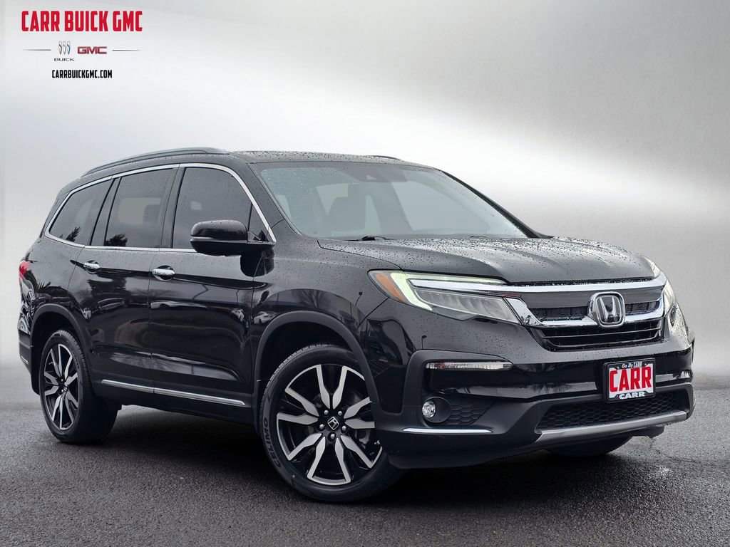 2019 Honda Pilot Touring
