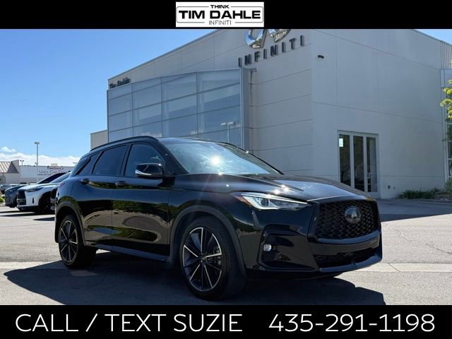 2023 INFINITI Qx50 Sport