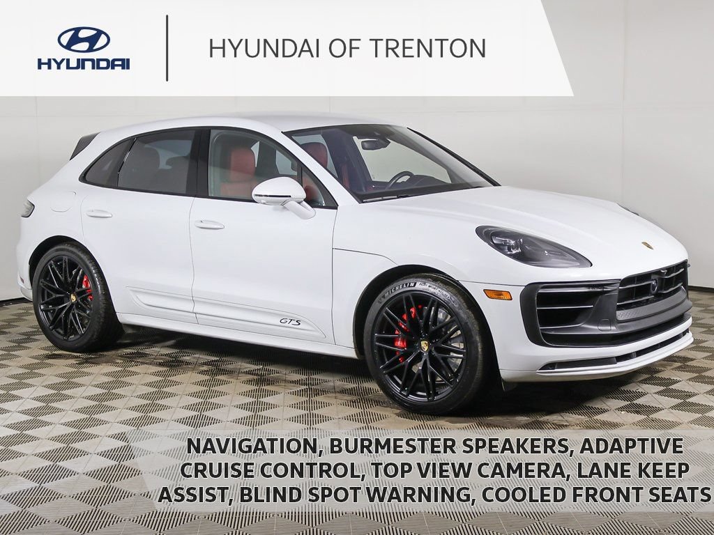 Used Porsche Macan GTS for Sale in Cherry Hill, NJ - Autotrader