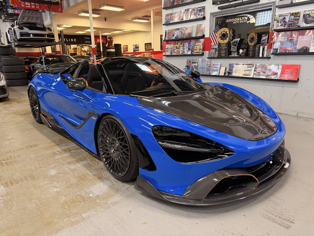 Used 2022 McLaren 720S Performance 3