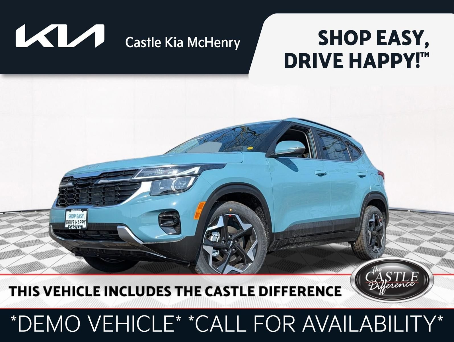 Used 2026 Kia Seltos EX