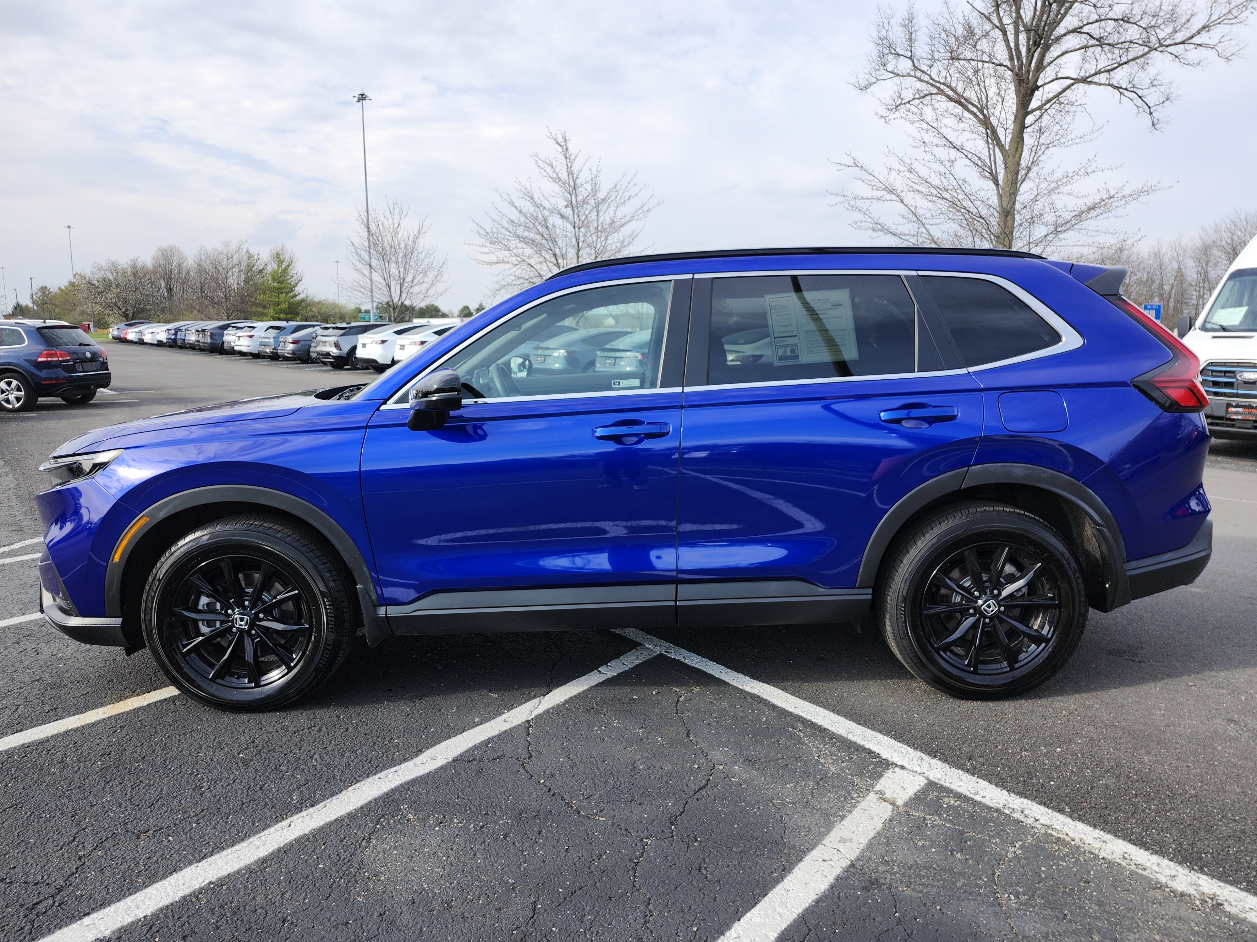 2023 Honda Cr-V Sport