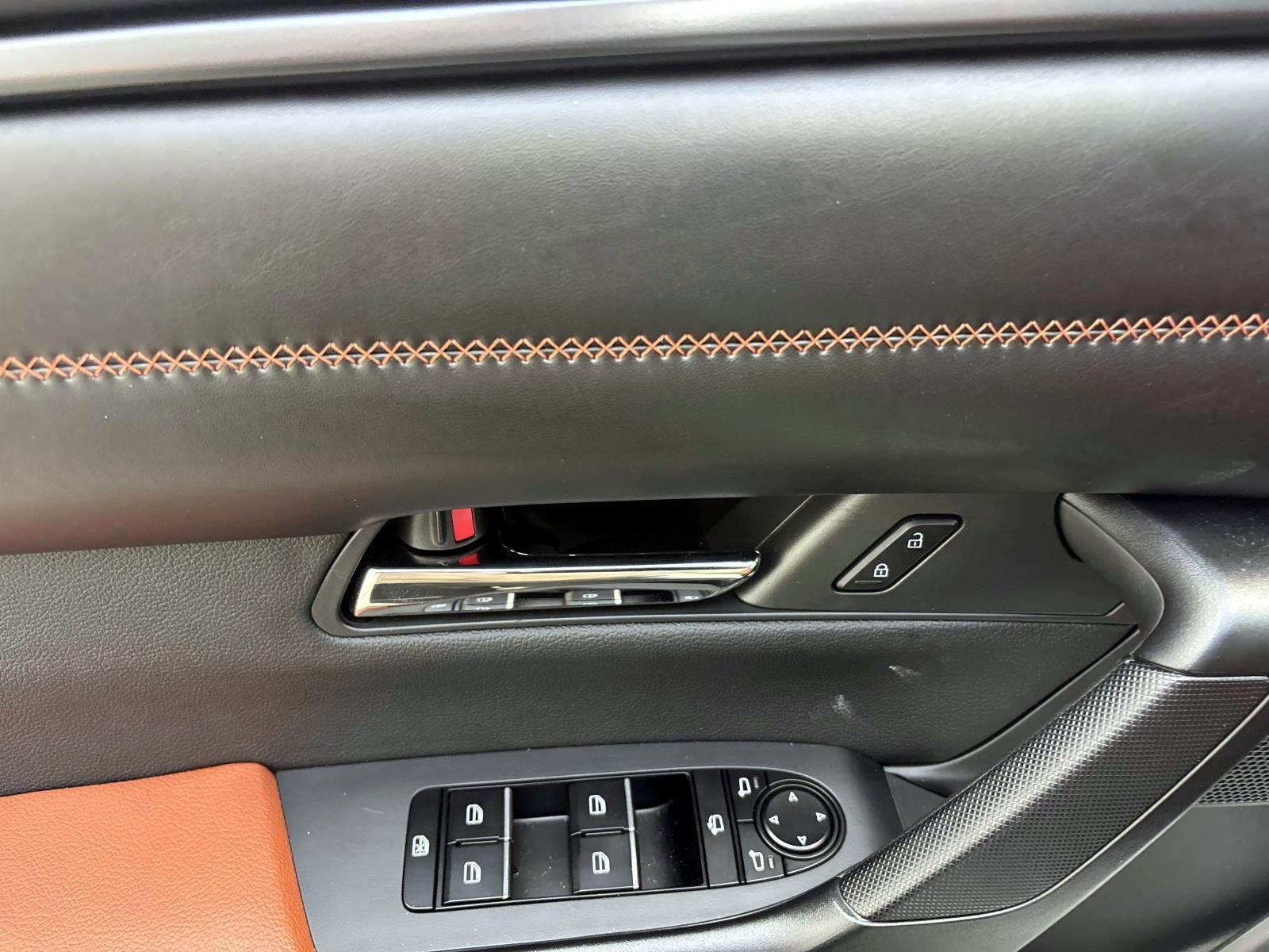 2023 MAZDA Cx-50 2.5 Turbo