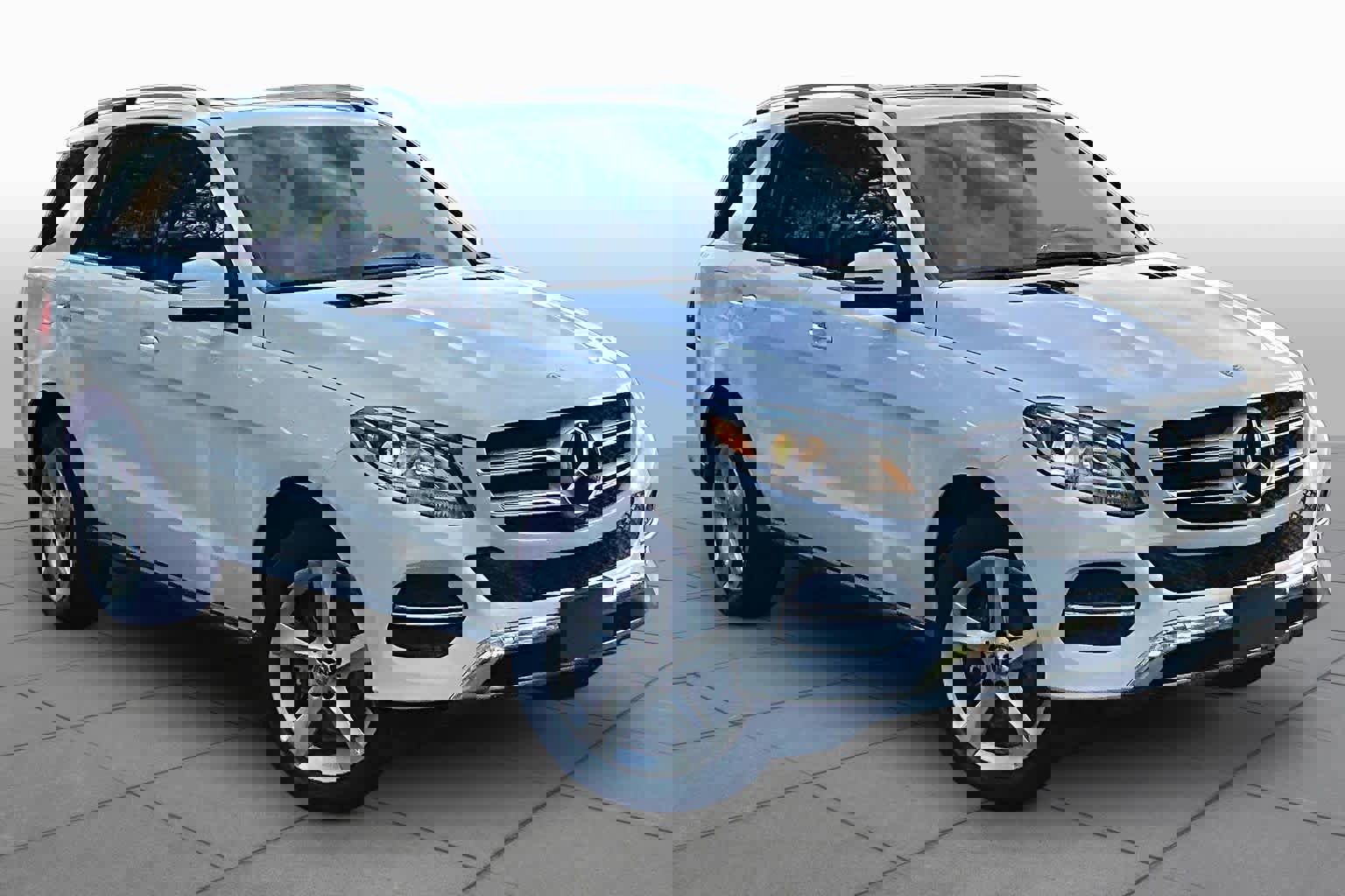 2018 Mercedes-Benz GLE 350 4MATIC