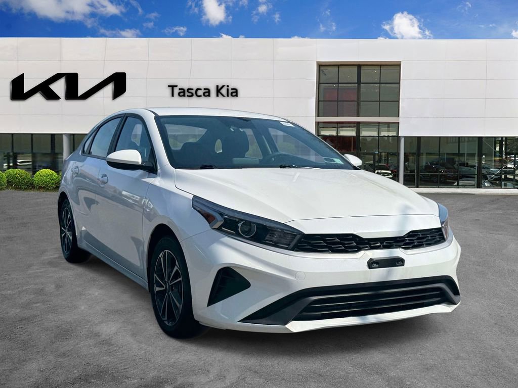Used 2023 Kia Forte LXS
