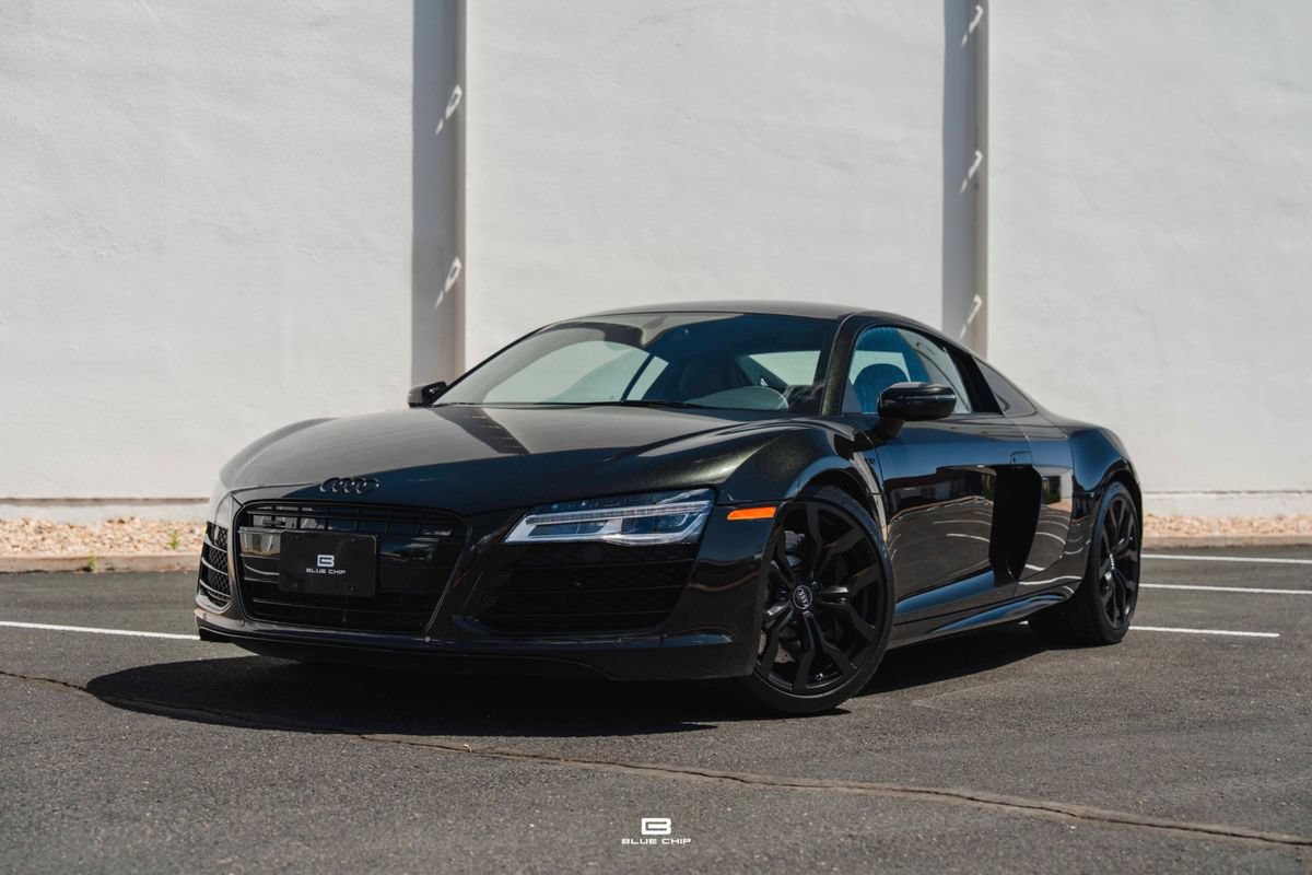 Used 2014 Audi R8 V10
