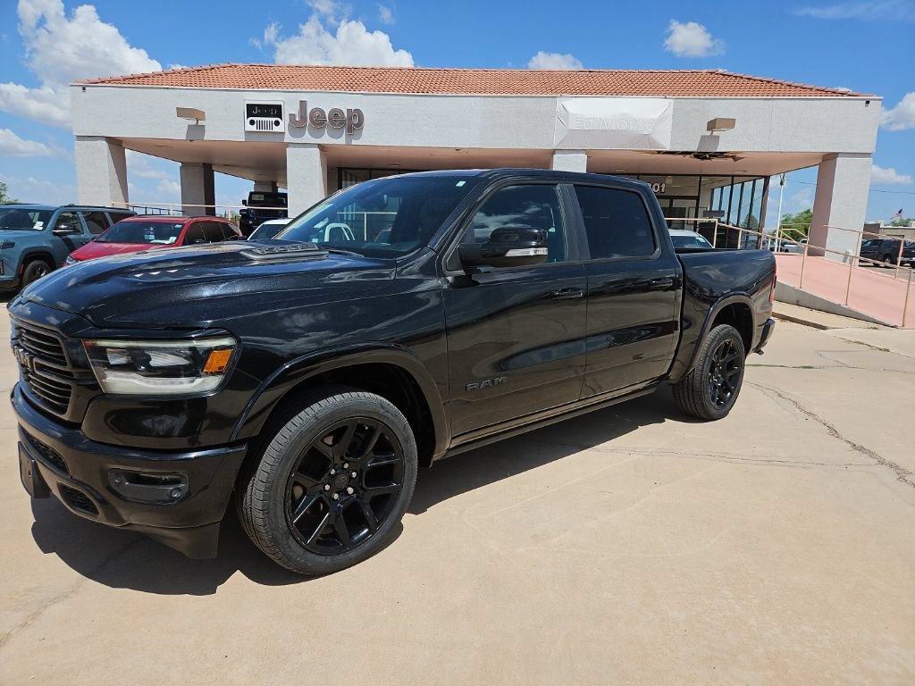 Used 2020 RAM 1500 Laramie