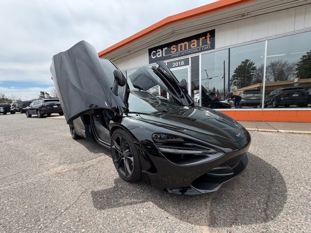 Used 2018 McLaren 720S photo 9