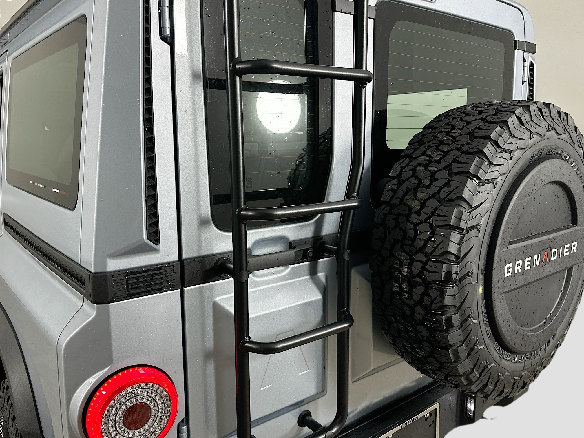 2026 INEOS Grenadier Trialmaster Edition