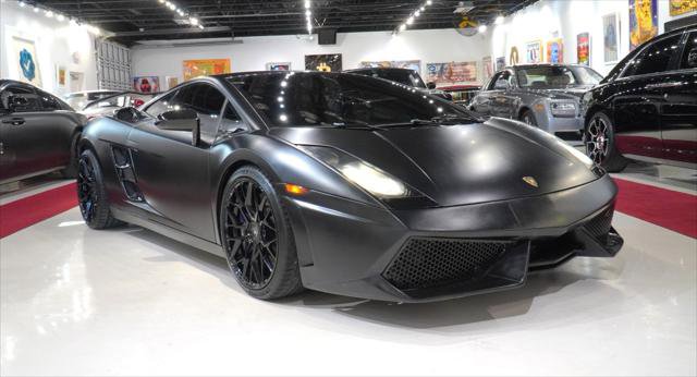 Used 2007 Lamborghini Gallardo Spyder