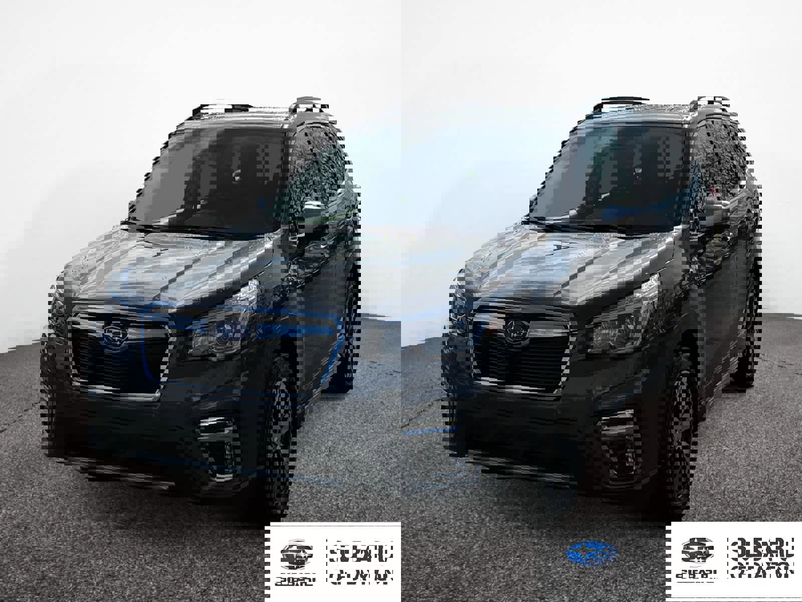 2020 Subaru Forester Touring