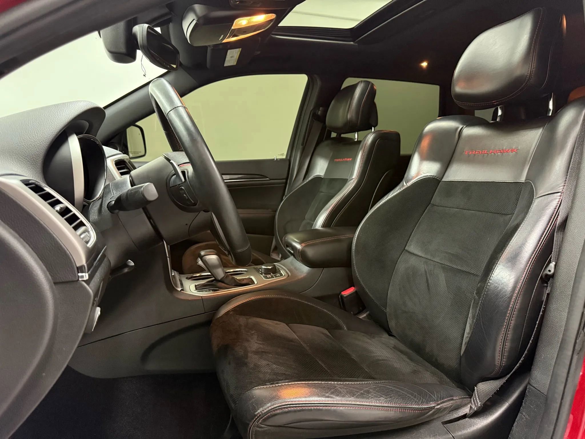 2017 Jeep Grand Cherokee Trailhawk