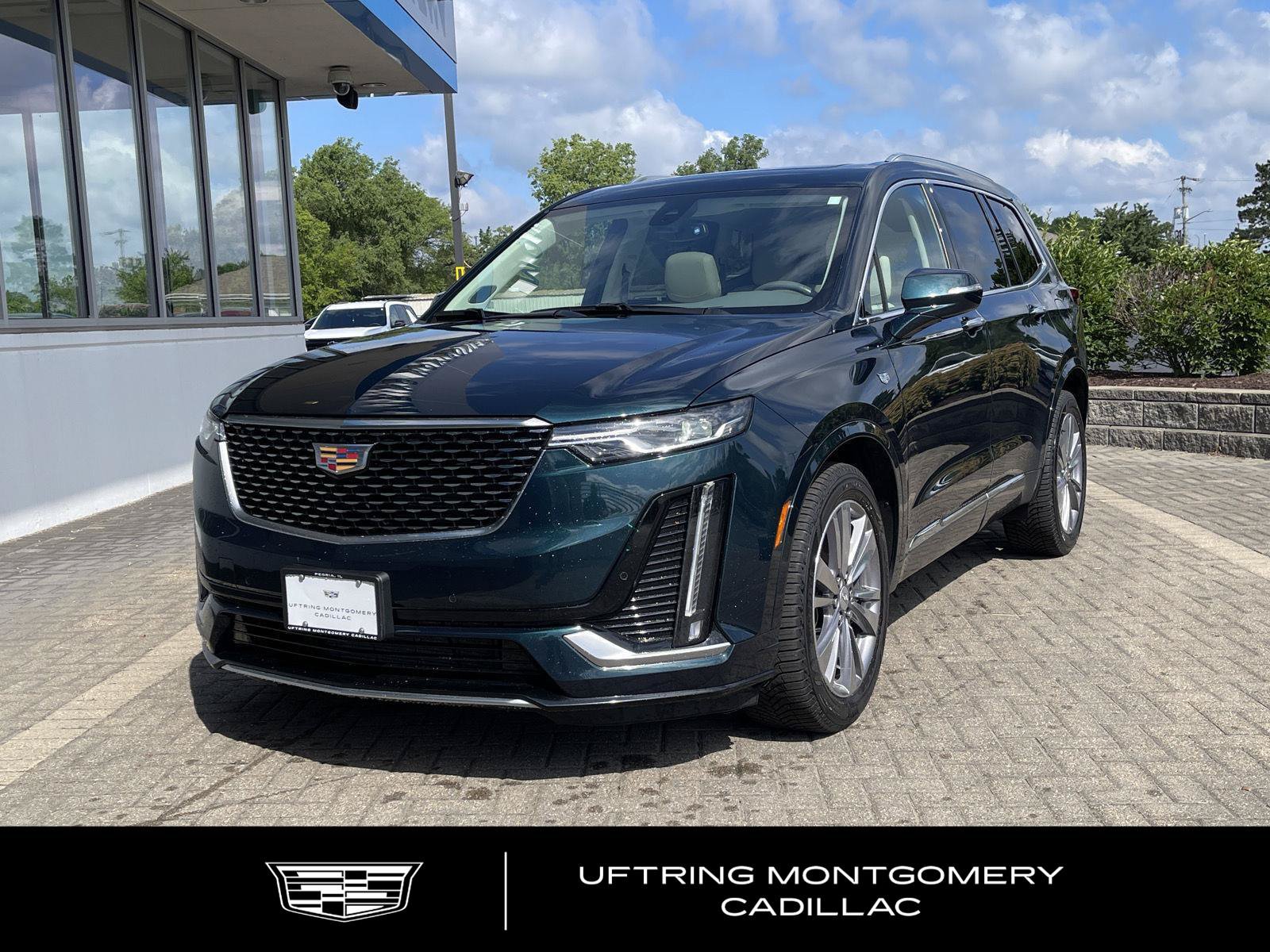 Used 2024 Cadillac XT6 Premium Luxury w/ LPO, Floor Liner Package