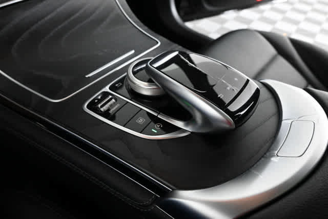 2018 Mercedes-Benz GLC 300 4MATIC