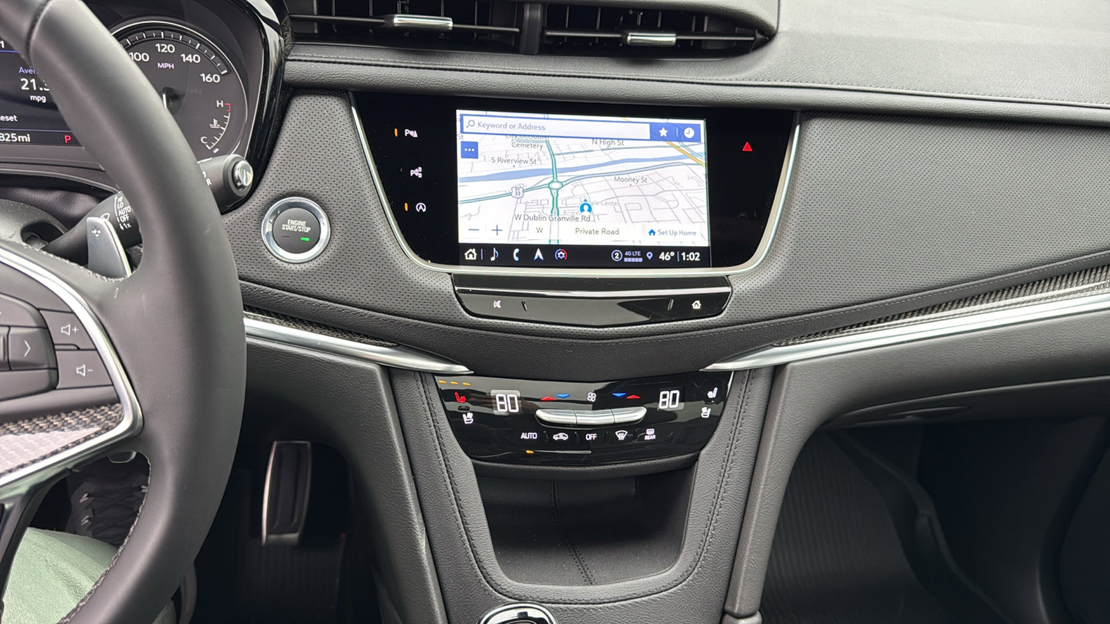 2025 Cadillac XT5 Sportv