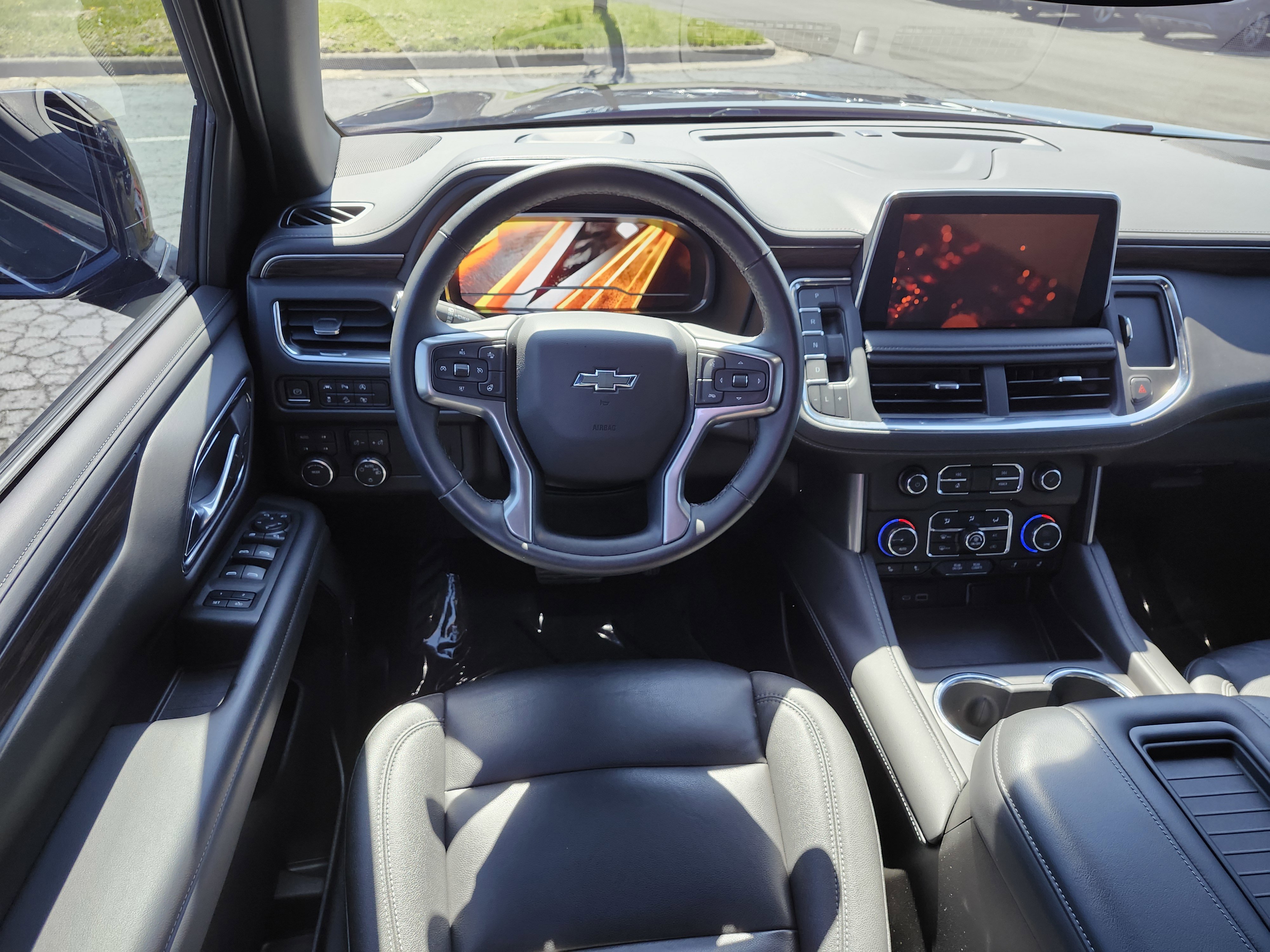 2023 Chevrolet Suburban Z71