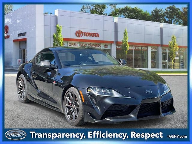 Used 2026 Toyota Supra