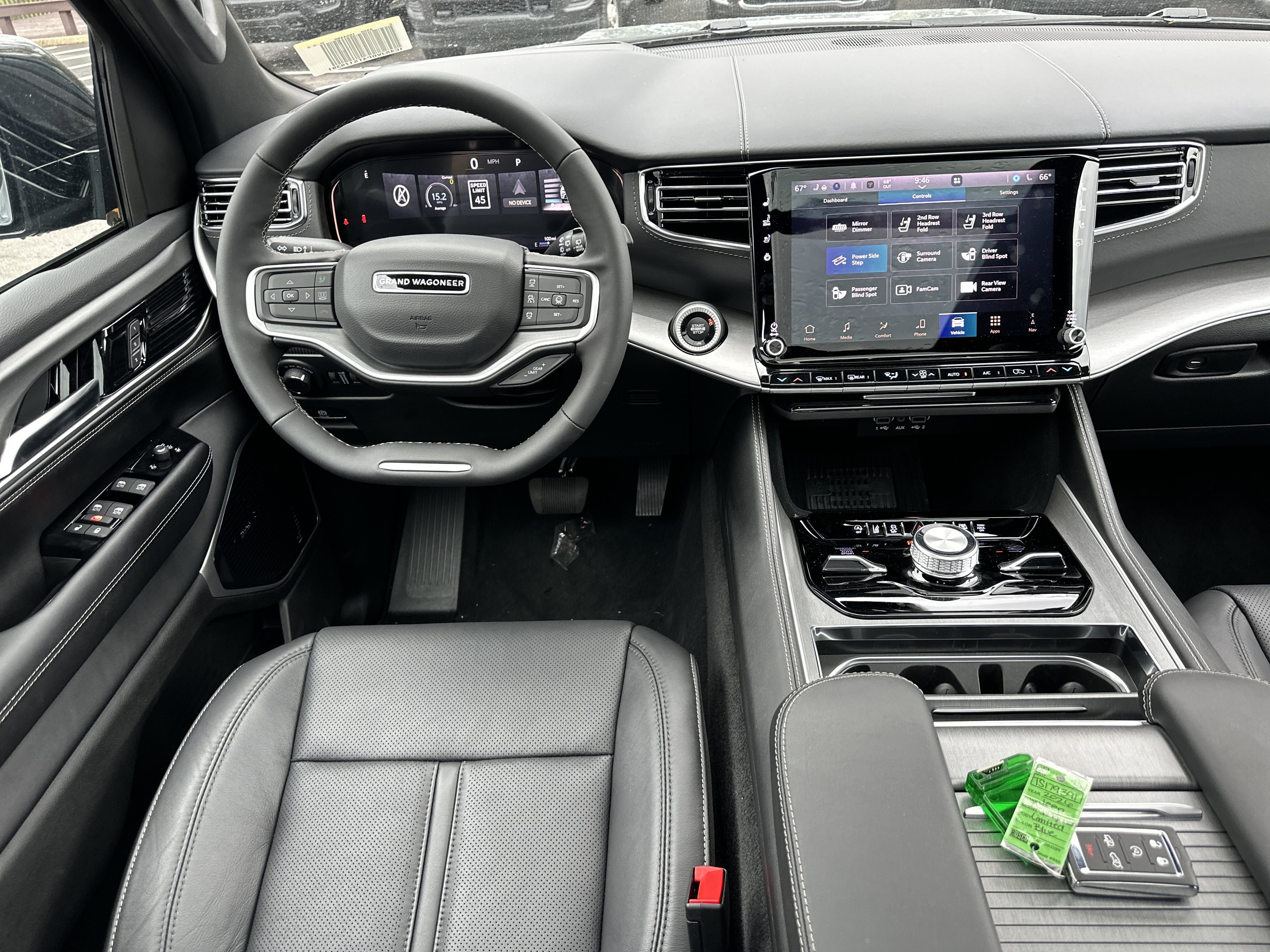 2026 Jeep Grand Wagoneer Limited