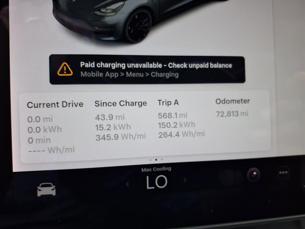 2021 Tesla Model 3 Performance