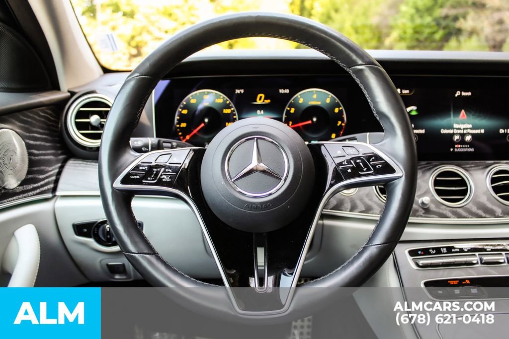 2021 Mercedes-Benz E 450 4MATIC All-Terrain Wagon