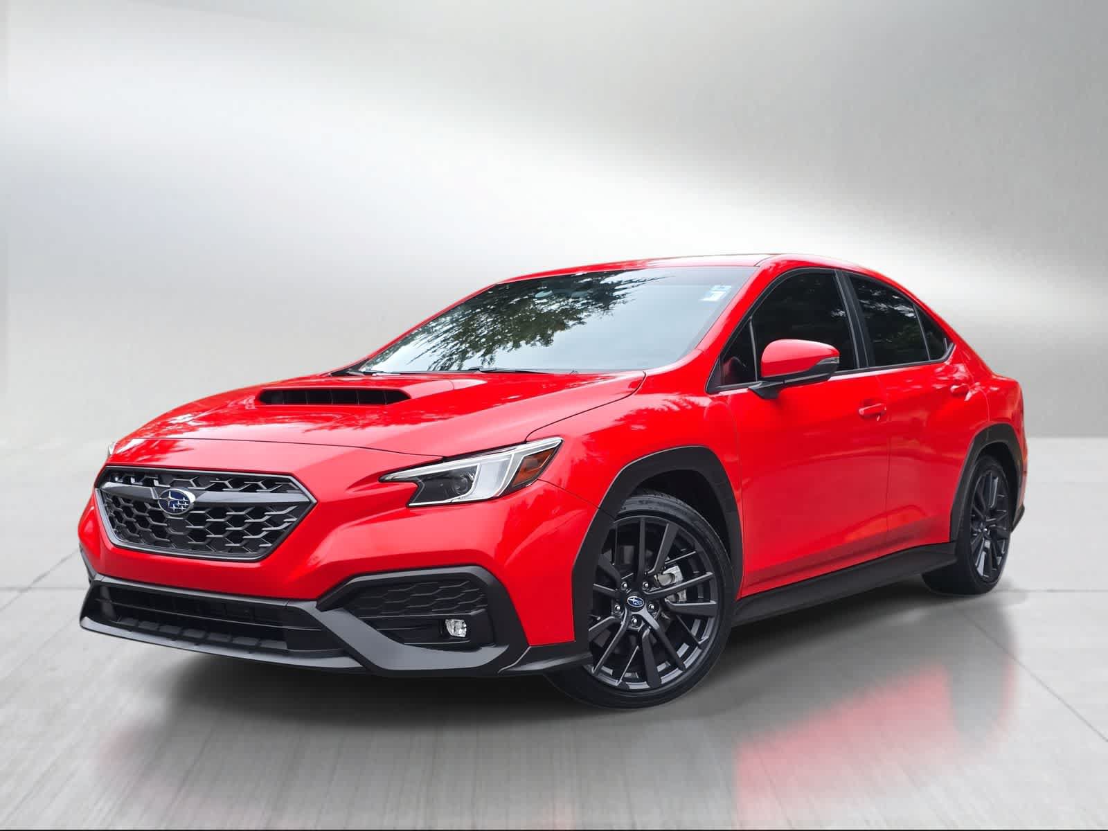Used 2023 Subaru WRX Limited w/ Popular Package #1