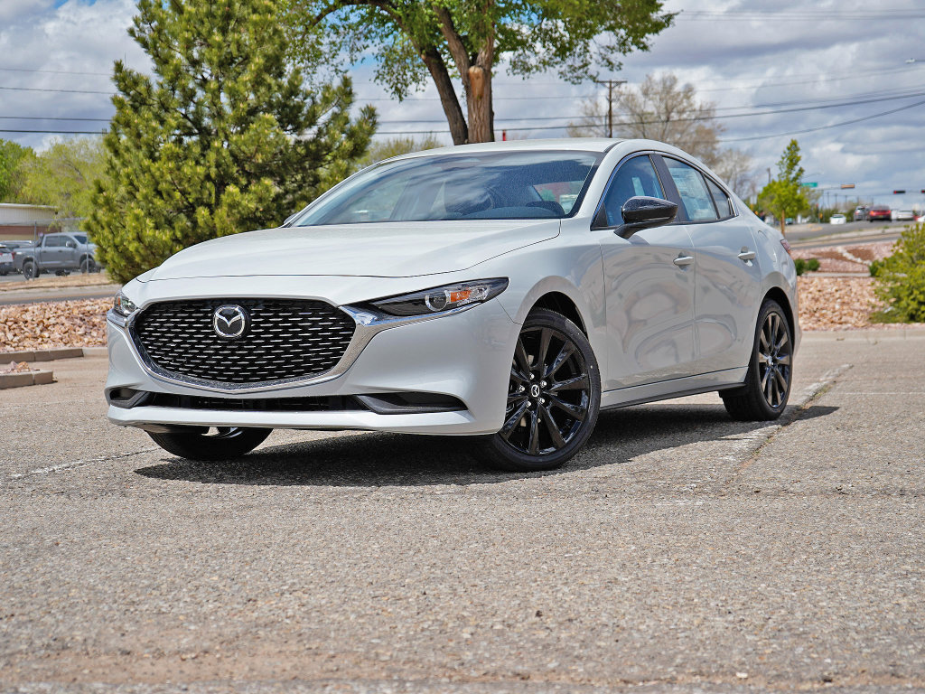 New 2026 MAZDA MAZDA3 s Sport