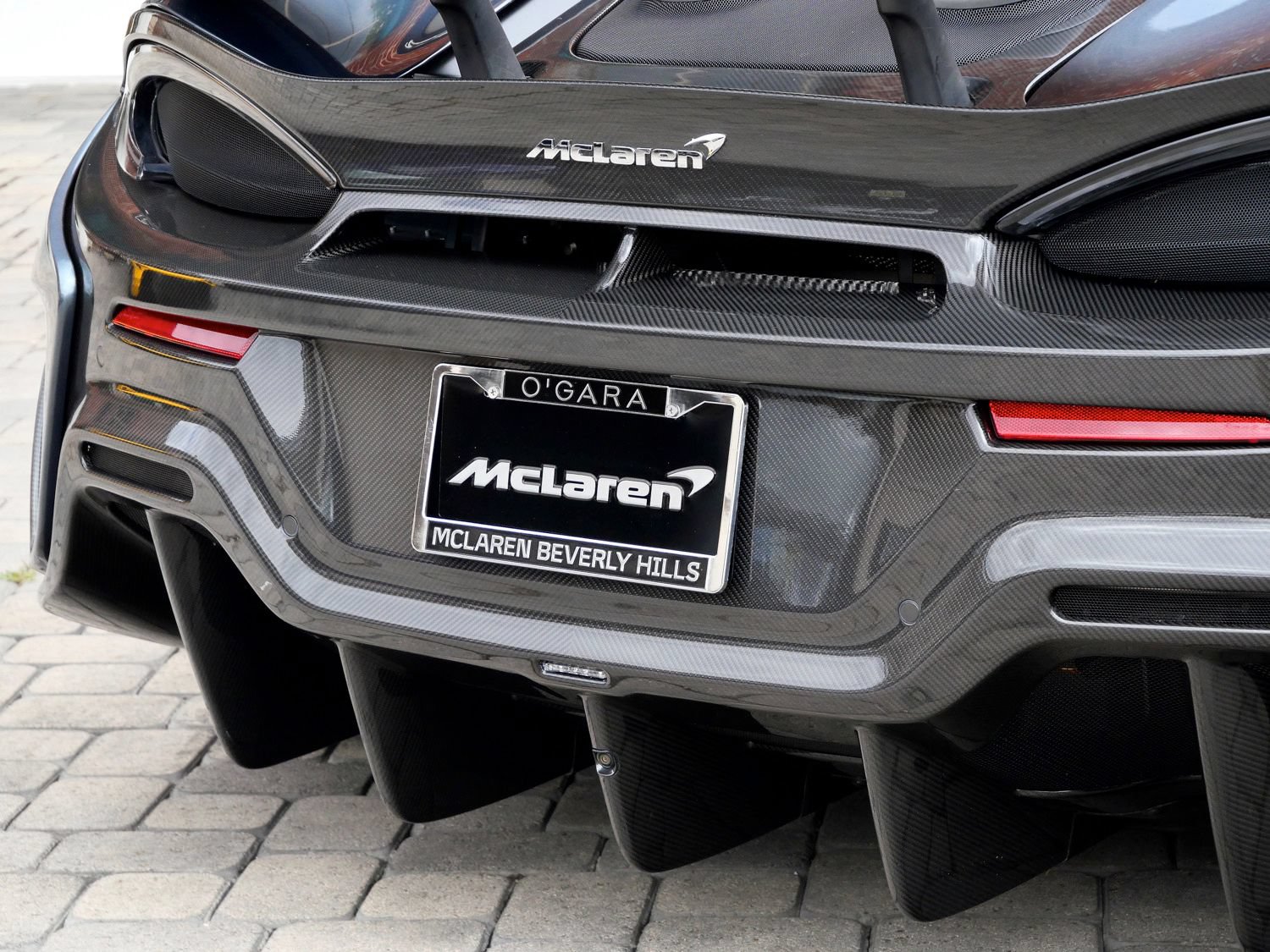 Used 2019 McLaren 600LT photo 25