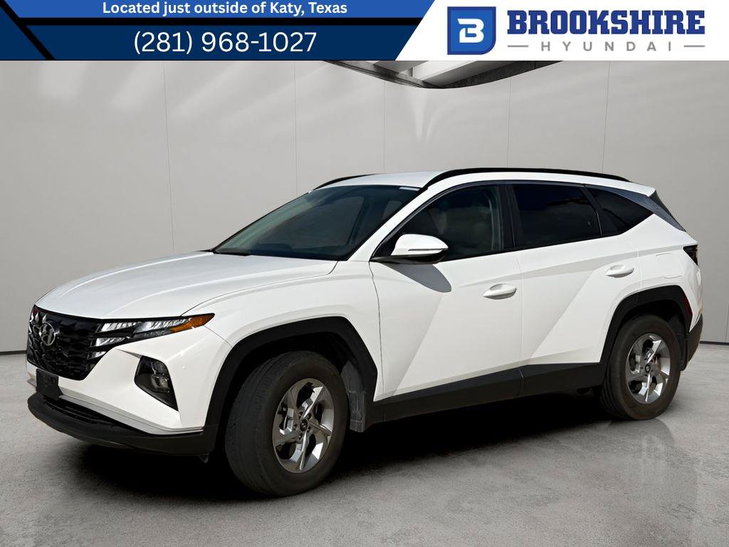 Used 2023 Hyundai Tucson SEL