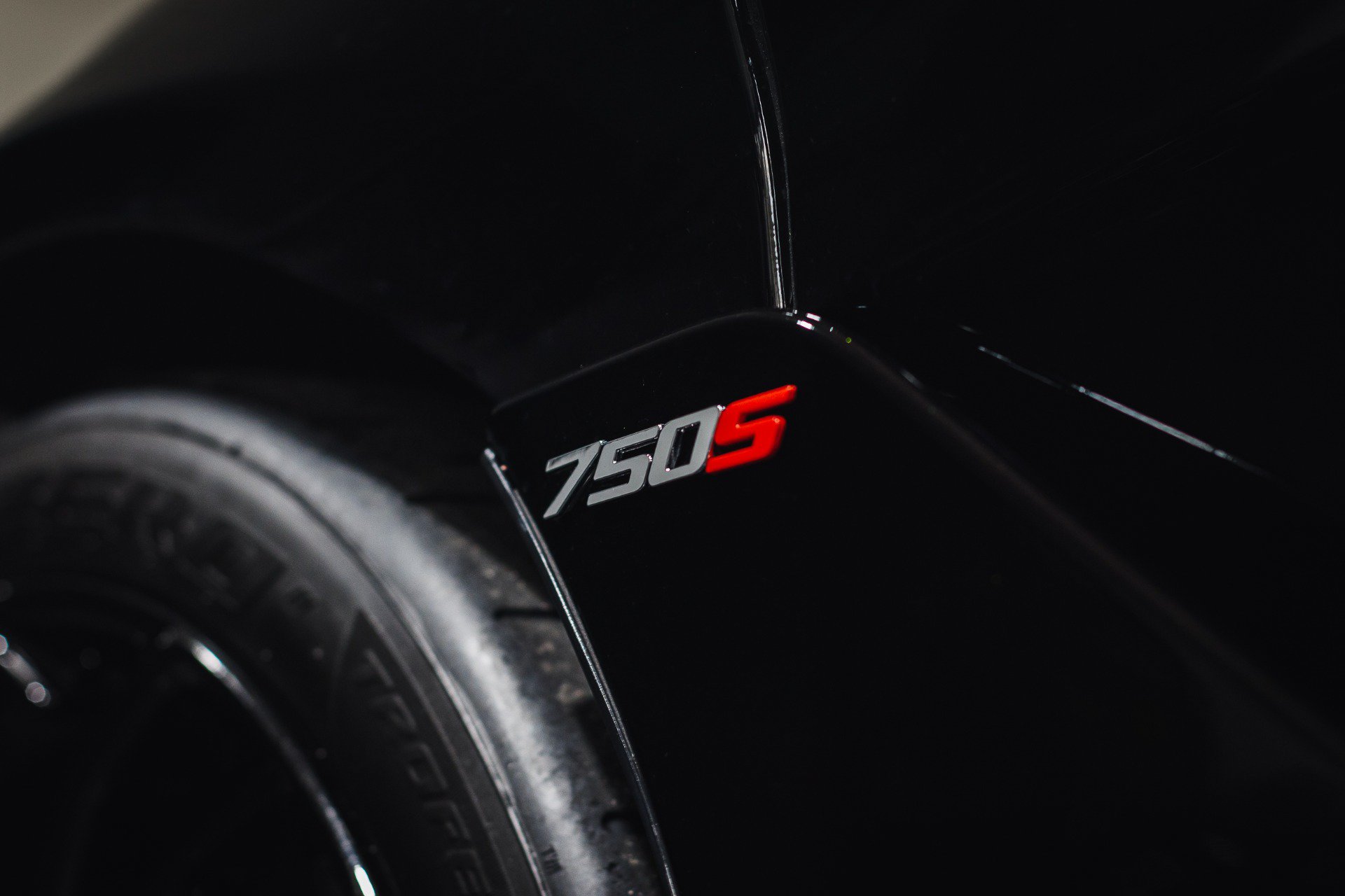 Used 2024 McLaren 750S Spider photo 43