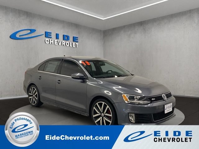 Used 2013 Volkswagen Jetta GLI