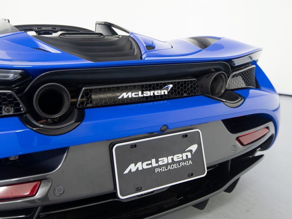 Used 2020 McLaren 720S Performance photo 41