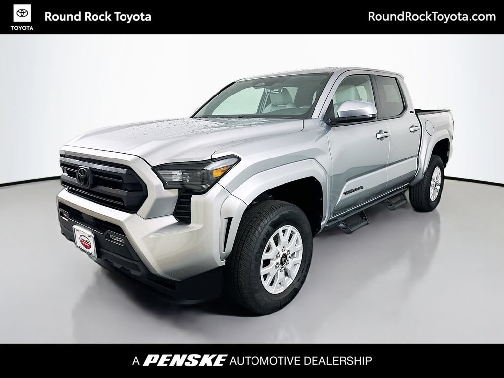 Certified 2025 Toyota Tacoma SR5