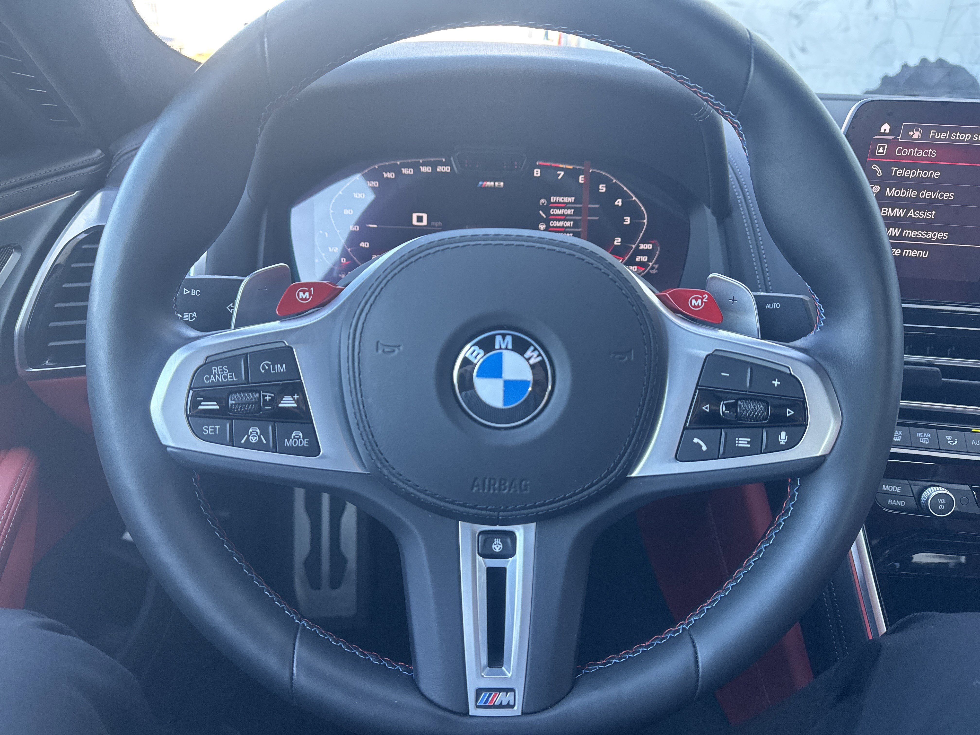 2023 BMW M8 Gran Coupe xDrive Competition