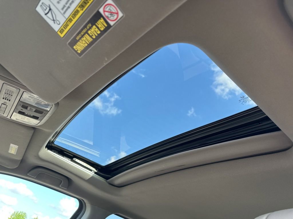 2011 Honda Pilot EX-L