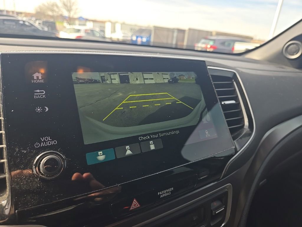 2022 Honda Pilot Sport