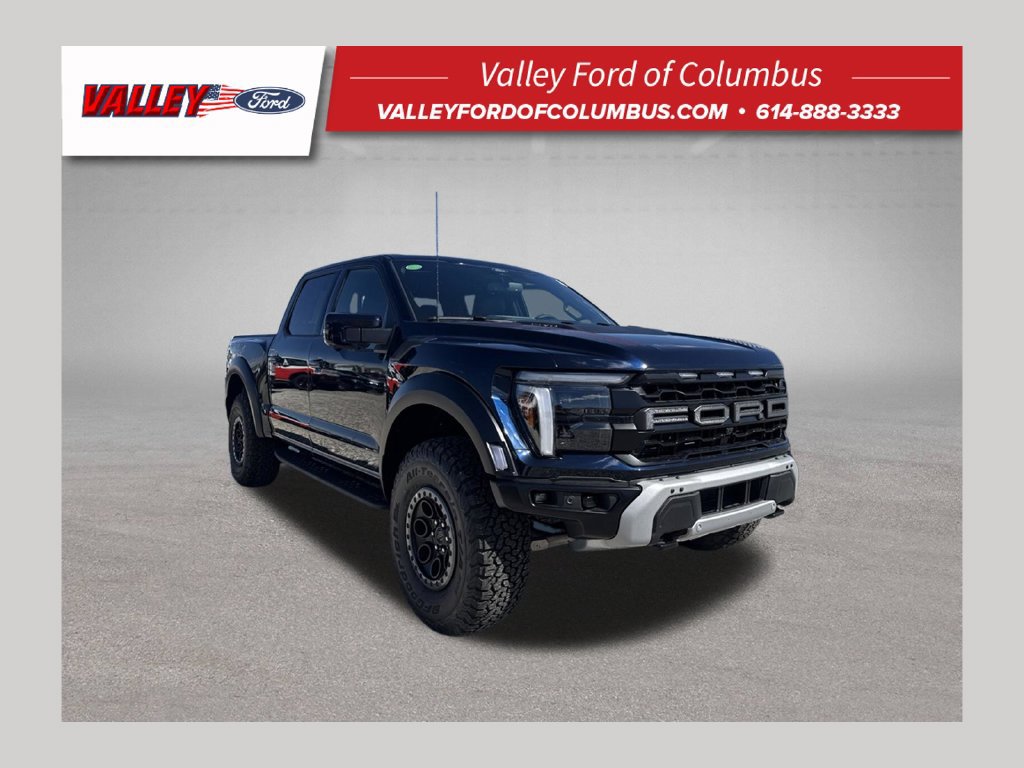 New 2026 Ford F150 Raptor