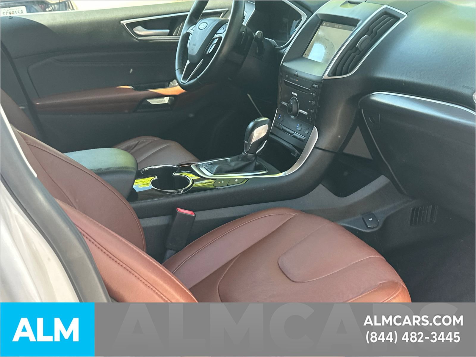 2016 Ford Edge Titanium