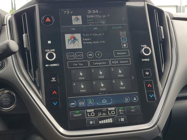 2026 Subaru Crosstrek 2.5i Limited