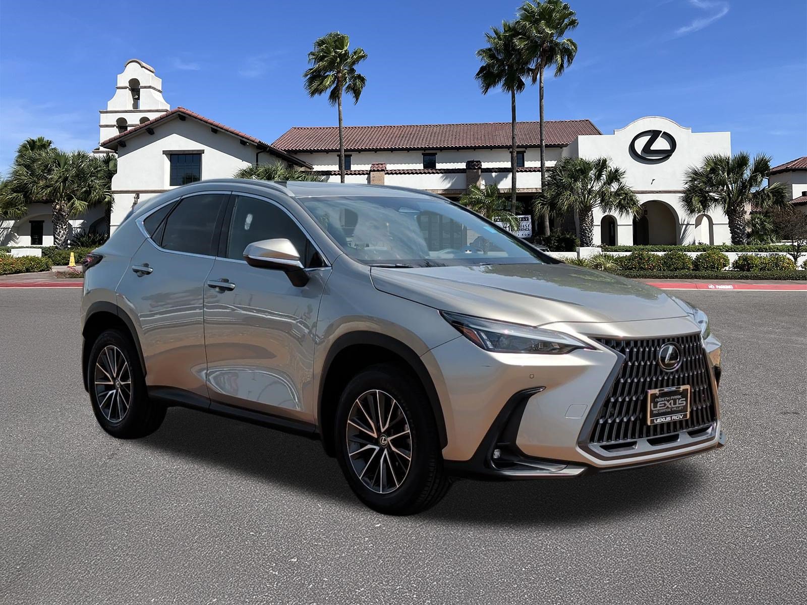 Used 2024 Lexus NX 350 AWD