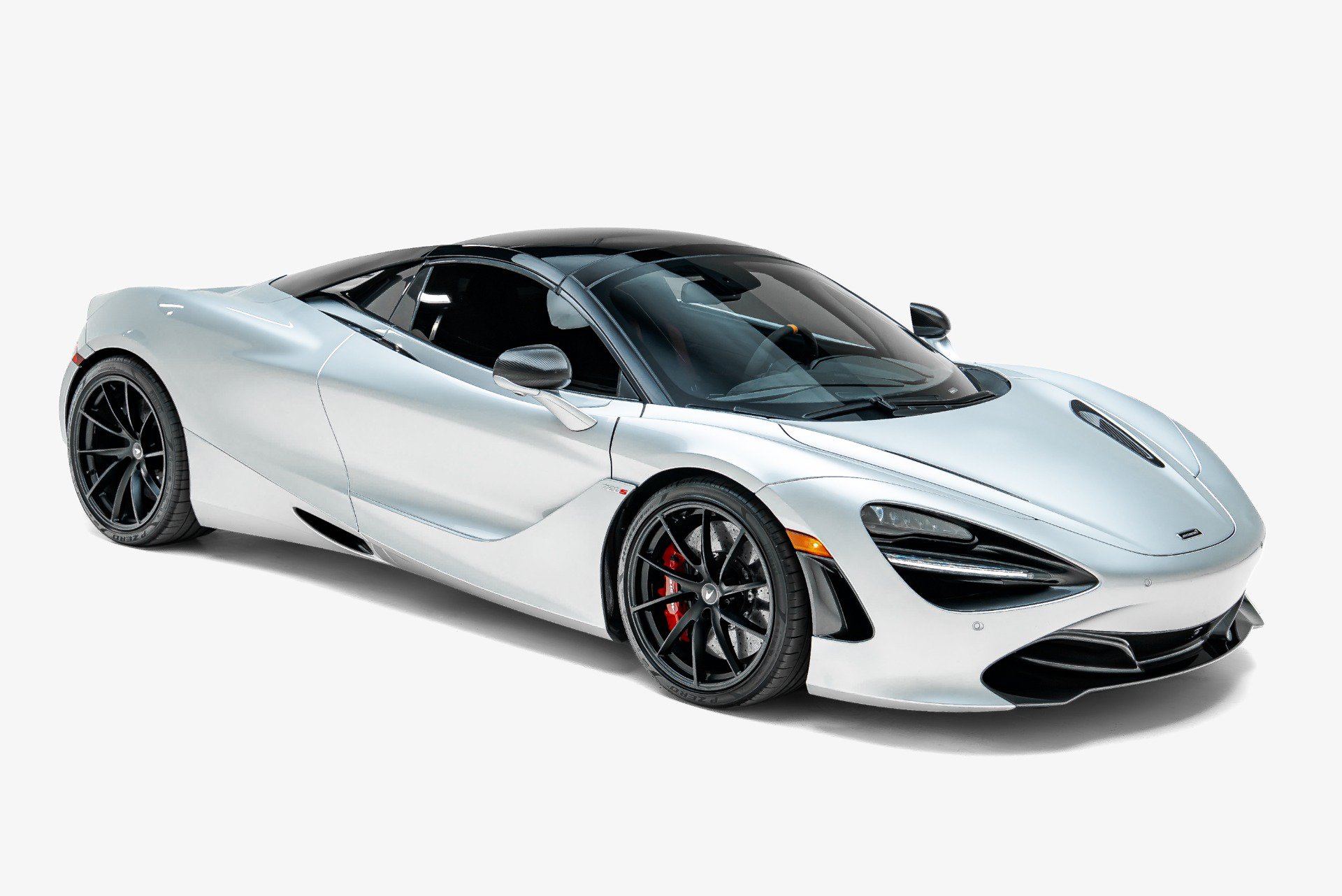 Used 2021 McLaren 720S Performance photo 13