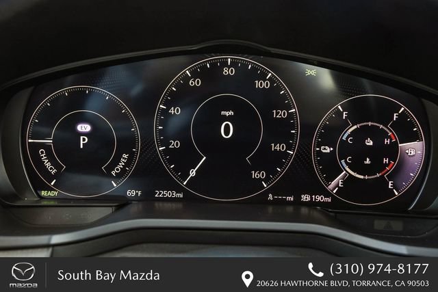 2024 MAZDA CX-90 Plug-In Hybrid w/ Preferred