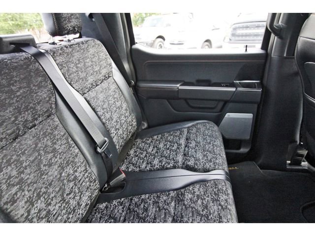 2025 Ford F150 Tremor