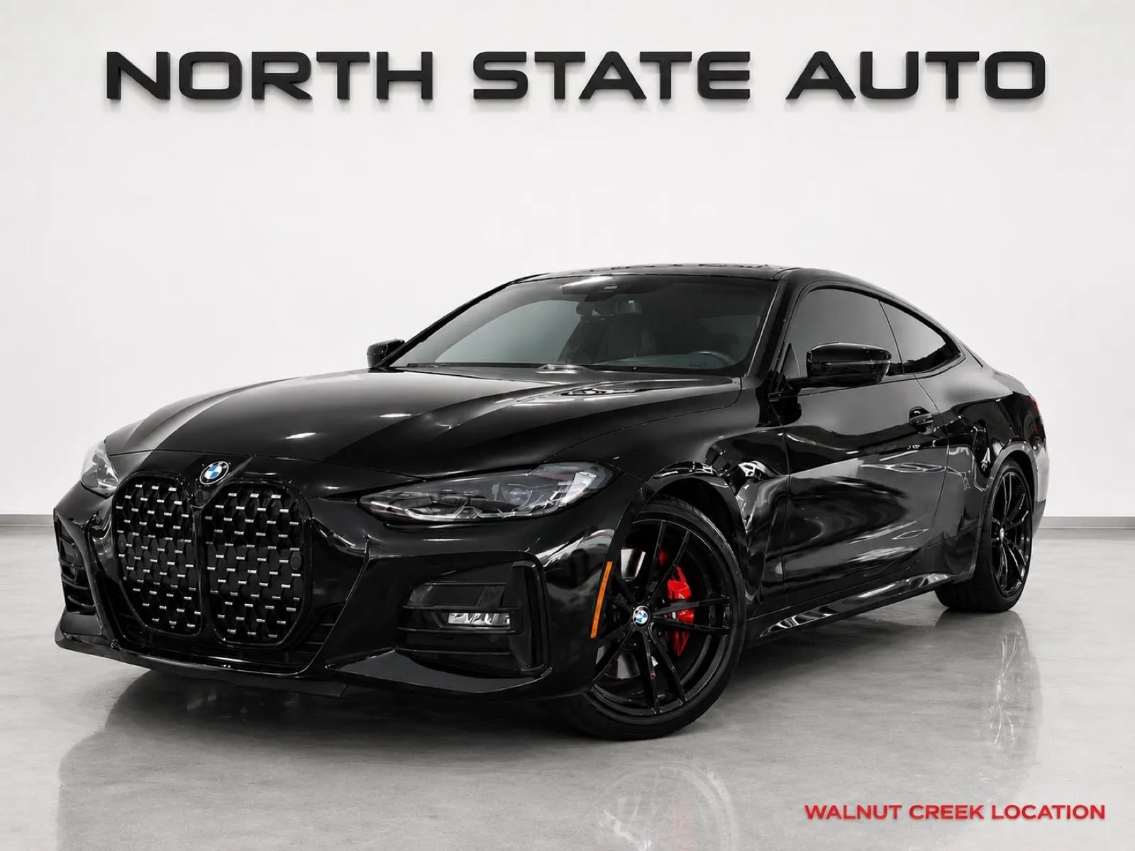 Used 2023 BMW 430i Coupe w/ M Sport Package