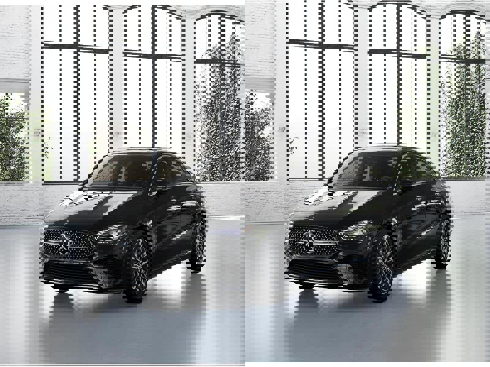 2026 Mercedes-Benz CLA 250